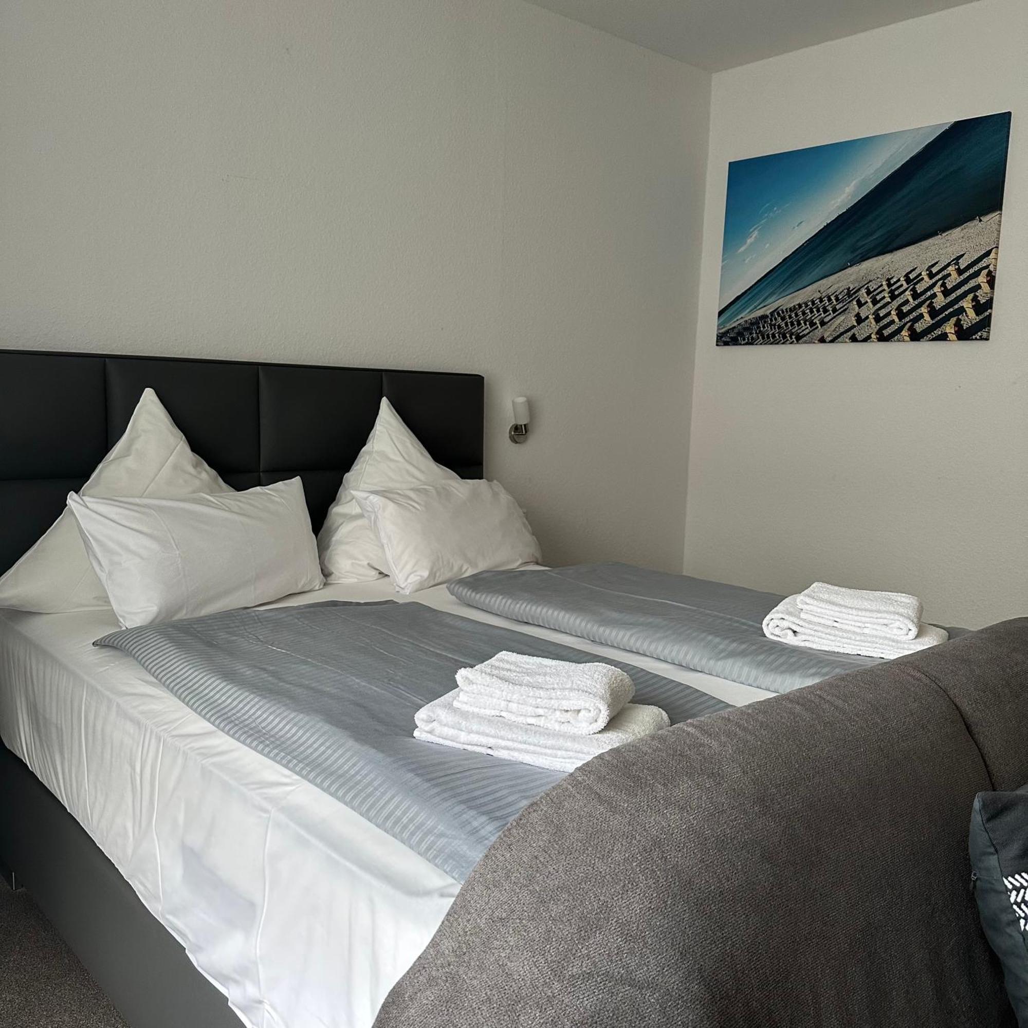 Hotel & Restaurant Blume Wolfsburg Eksteriør bilde