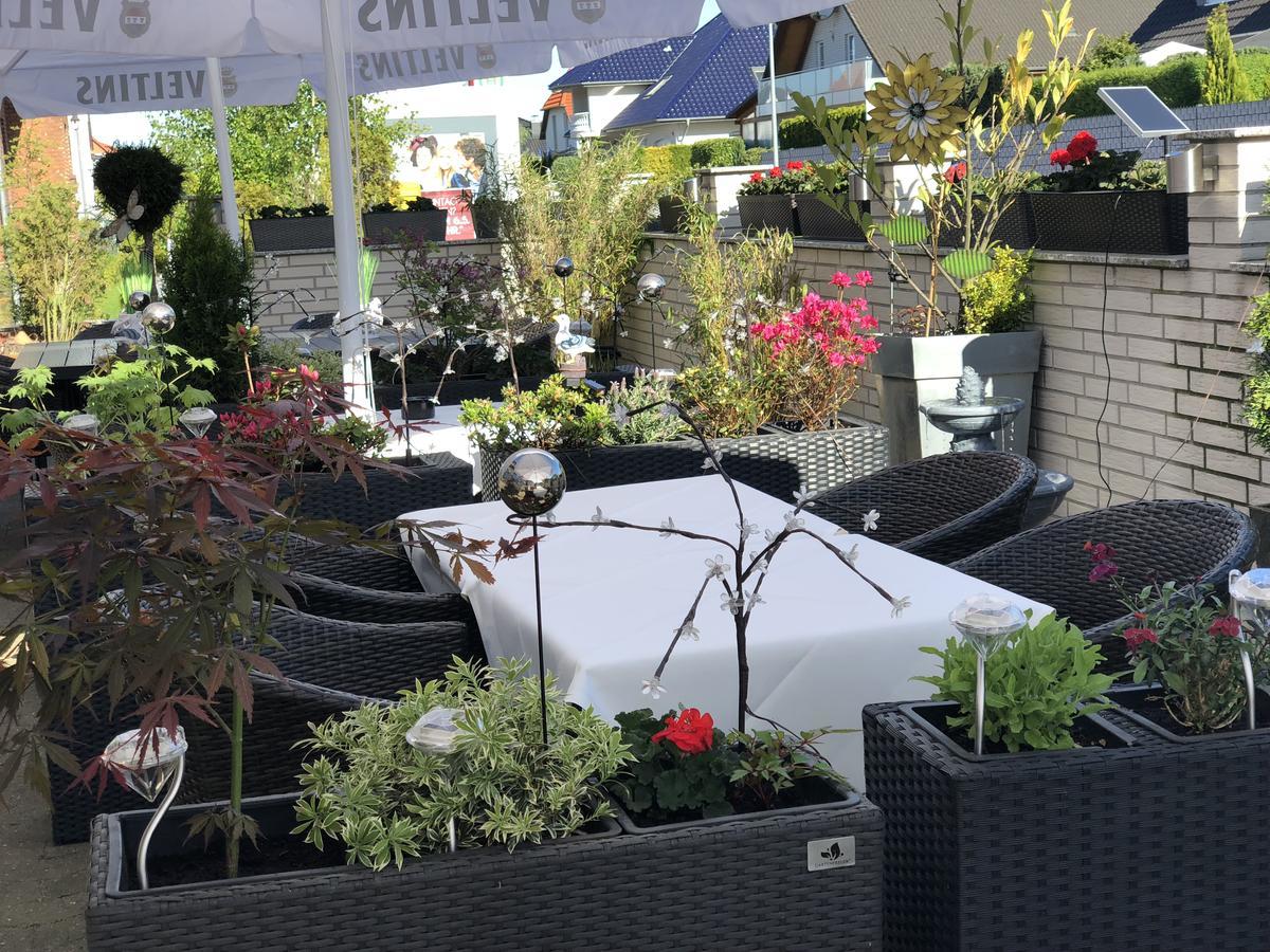 Hotel & Restaurant Blume Wolfsburg Eksteriør bilde