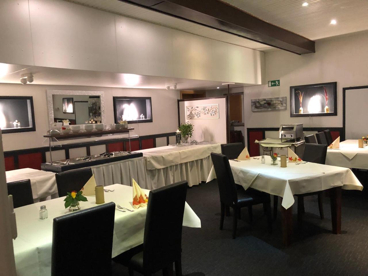 Hotel & Restaurant Blume Wolfsburg Eksteriør bilde